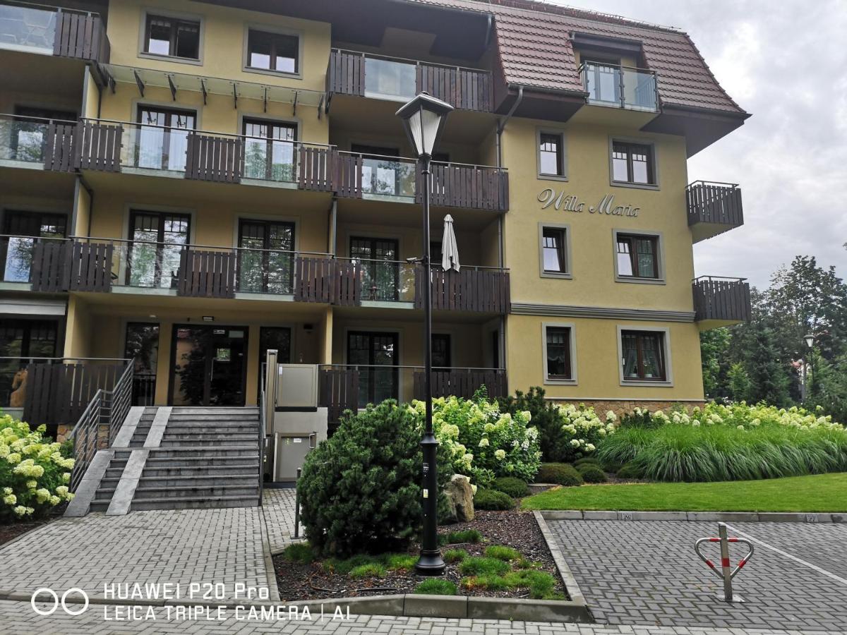 Apartament Zuza Polanica-Zdroj Bagian luar foto