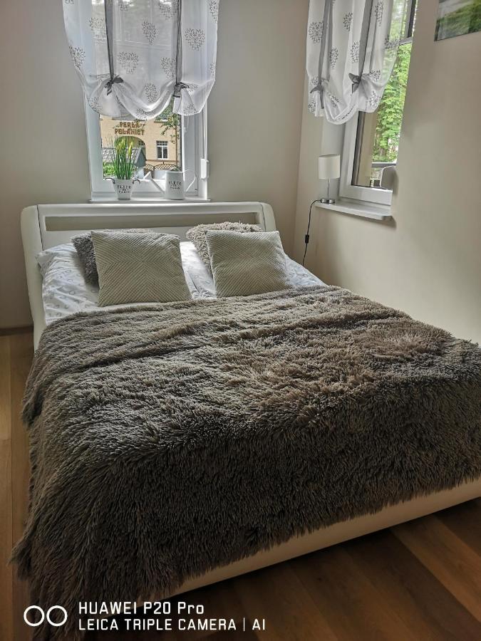Apartament Zuza Polanica-Zdroj Bagian luar foto